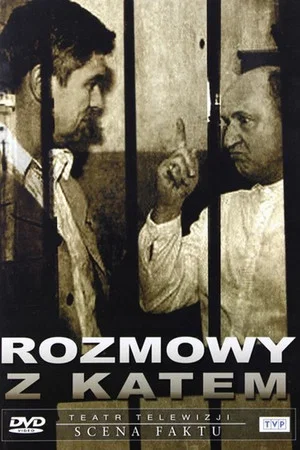 Постер: Rozmowy z katem