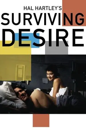 Постер: Surviving Desire
