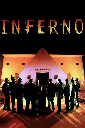 Постер: Inferno