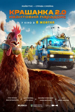 Постер: The EGGsplosive Easter 2.0. Quantum Paradox