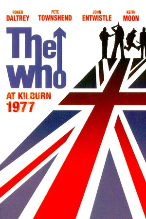 Постер: The Who - At Kilburn 1977