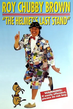 Постер: Roy Chubby Brown: The Helmet's Last Stand