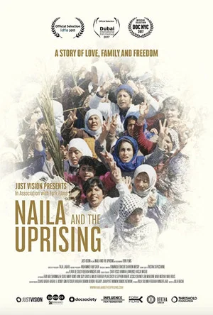 Постер: Naila and the Uprising