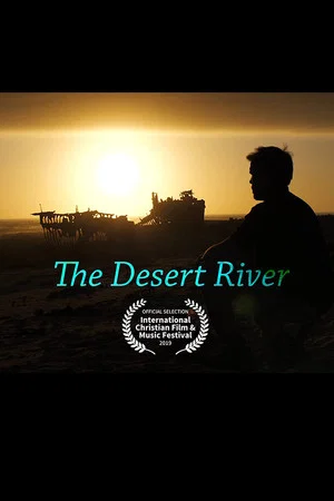 Постер: The Desert River