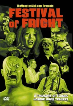 Постер: Festival Of Fright