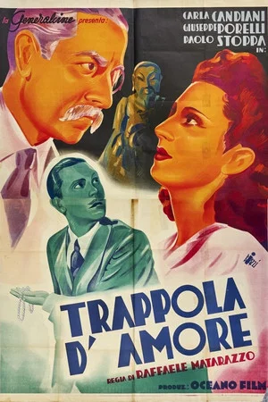Постер: Trappola d'amore