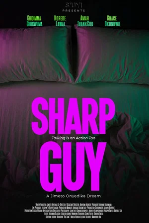 Постер: Sharp Guy