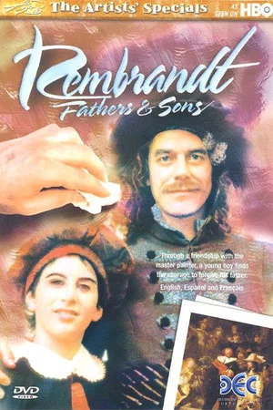 Постер: Rembrandt: Fathers & Sons
