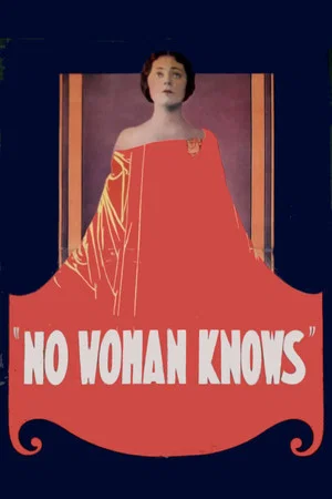 Постер: No Woman Knows
