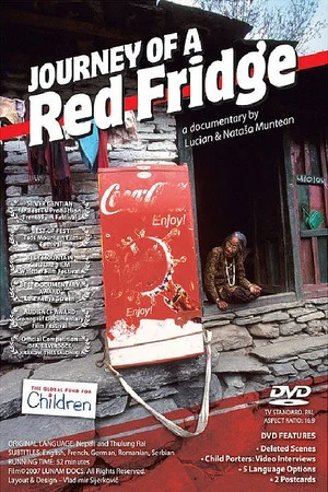 Постер: Journey of a Red Fridge