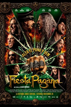Постер: Fiesta Pagäna