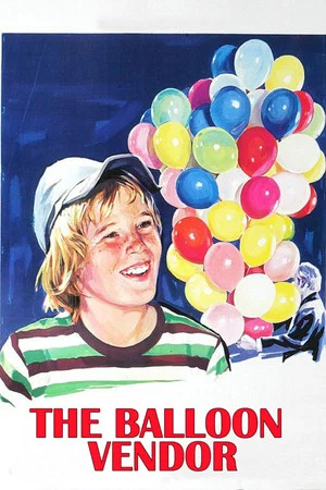 Постер: The Balloon Vendor