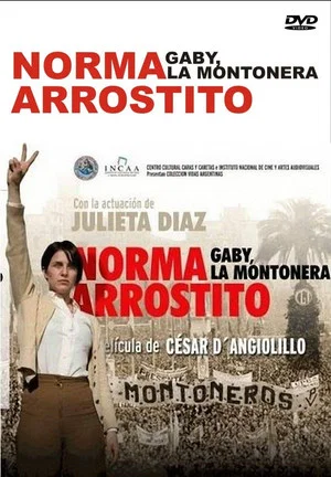Постер: Norma Arrostito, la Gaby