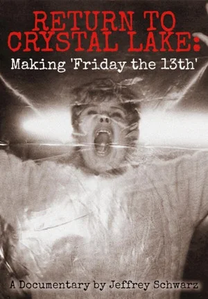 Постер: Return to Crystal Lake: Making 'Friday the 13th'