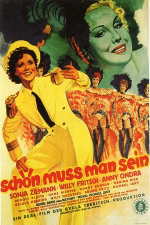 Постер: Schön muß man sein