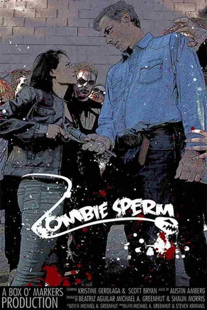 Постер: Zombie Sperm