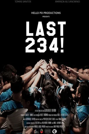 Постер: Last 234!