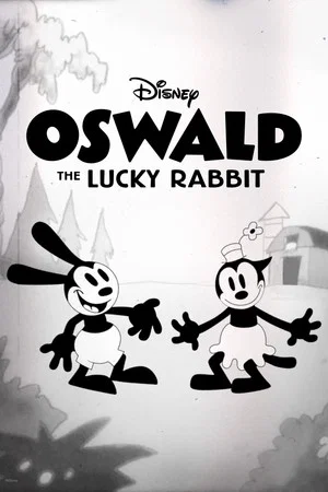 Постер: Oswald the Lucky Rabbit