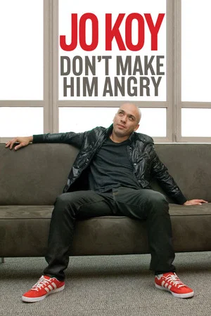 Постер: Jo Koy: Don't Make Him Angry