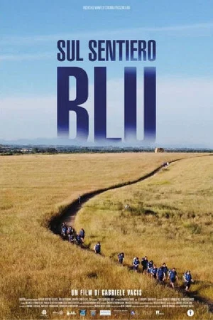 Постер: On the Blue Way