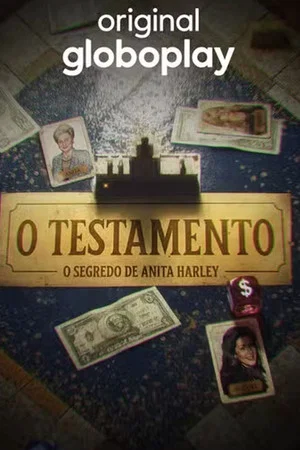 Постер: O Testamento: O Segredo de Anita Harley
