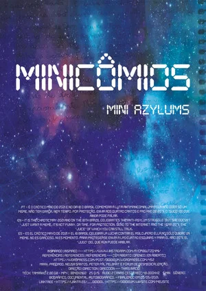 Постер: minicômios