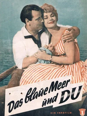 Постер: Das blaue Meer und Du