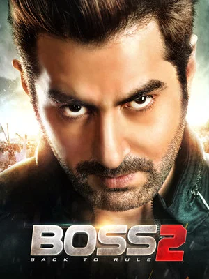 Постер: Boss 2