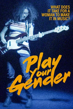 Постер: Play Your Gender