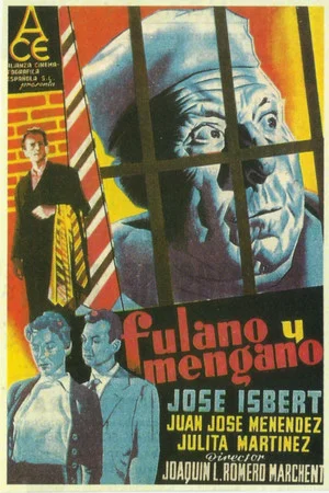 Постер: Fulano y Mengano