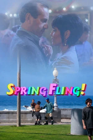 Постер: Spring Fling!