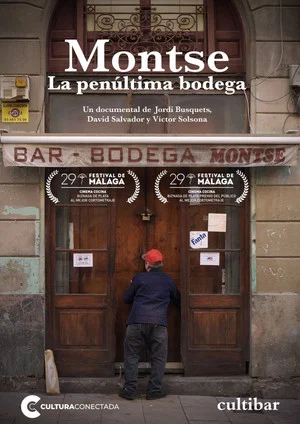 Постер: Montse. La penúltima bodega
