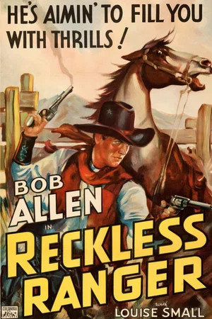 Постер: Reckless Ranger