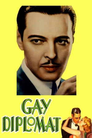 Постер: The Gay Diplomat