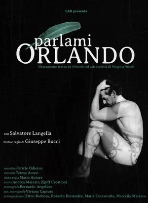 Постер: Parlami, Orlando