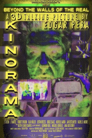 Постер: Kinorama: Beyond the Walls of the Real