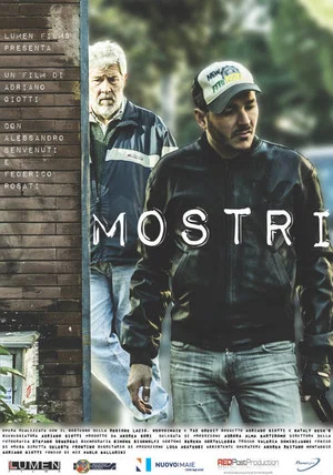 Постер: Mostri