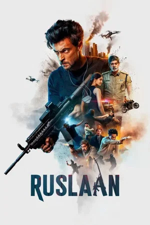 Постер: Ruslaan