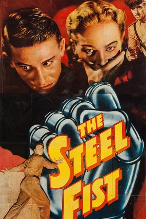 Постер: The Steel Fist