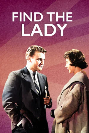 Постер: Find the Lady
