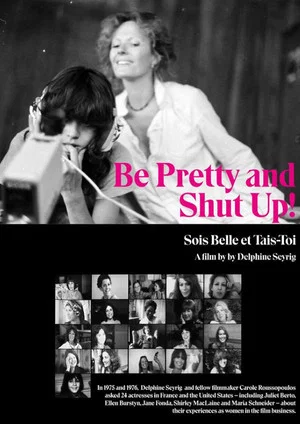 Постер: Be Pretty and Shut Up!