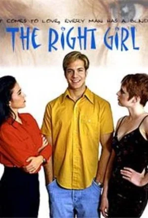 Постер: The Right Girl