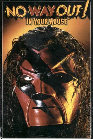 Постер: WWE No Way Out of Texas: In Your House