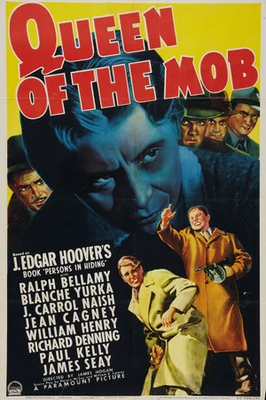 Постер: Queen of the Mob