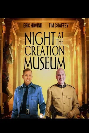 Постер: Night at the Creation Museum