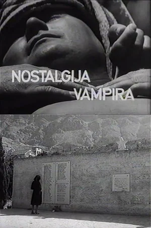 Постер: A Vampire's Nostalgia