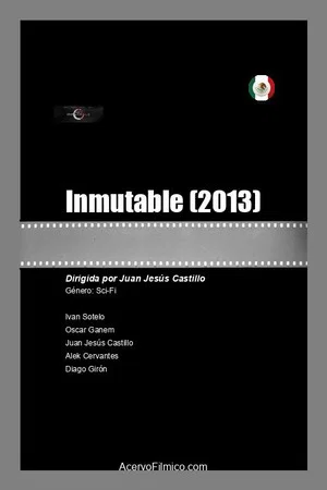 Постер: Inmutable