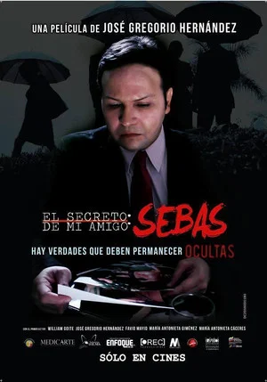 Постер: El secreto de mi amigo Sebas
