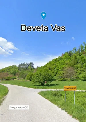 Постер: The Ninth Village
