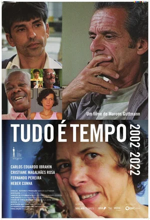 Постер: Tudo é Tempo